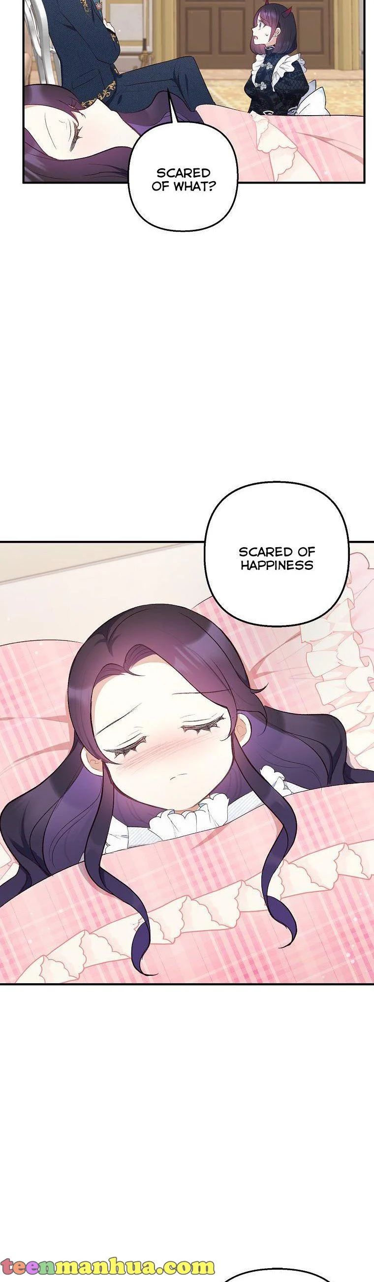 The Demon's Darling Daughter chapter 10 - page 5