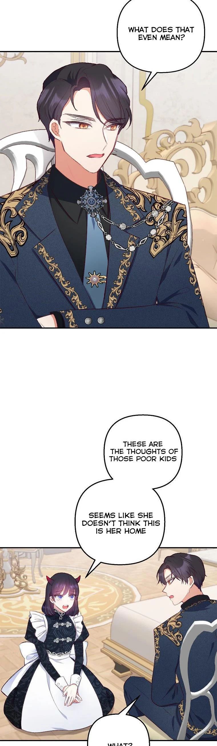 The Demon's Darling Daughter chapter 10 - page 6