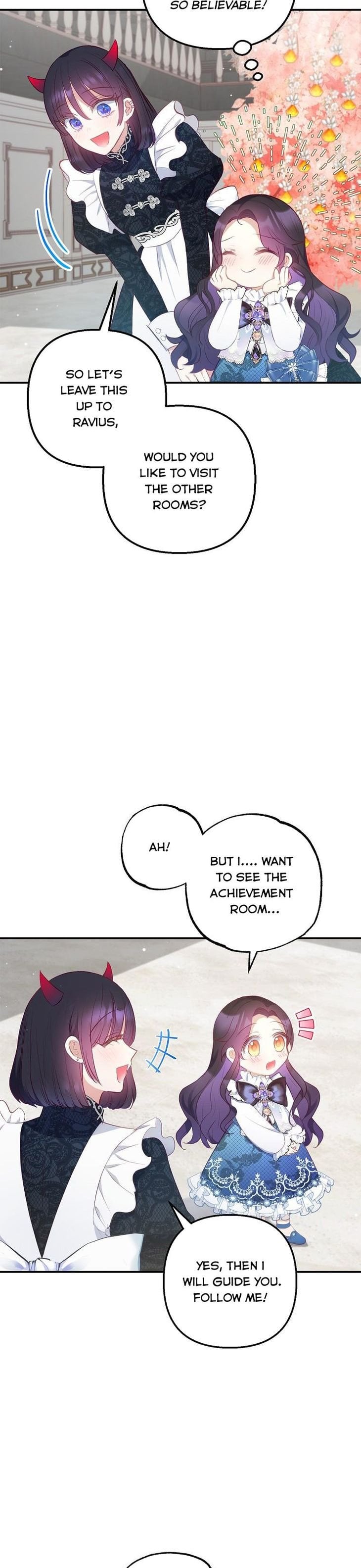 The Demon's Darling Daughter chapter 9 - page 21