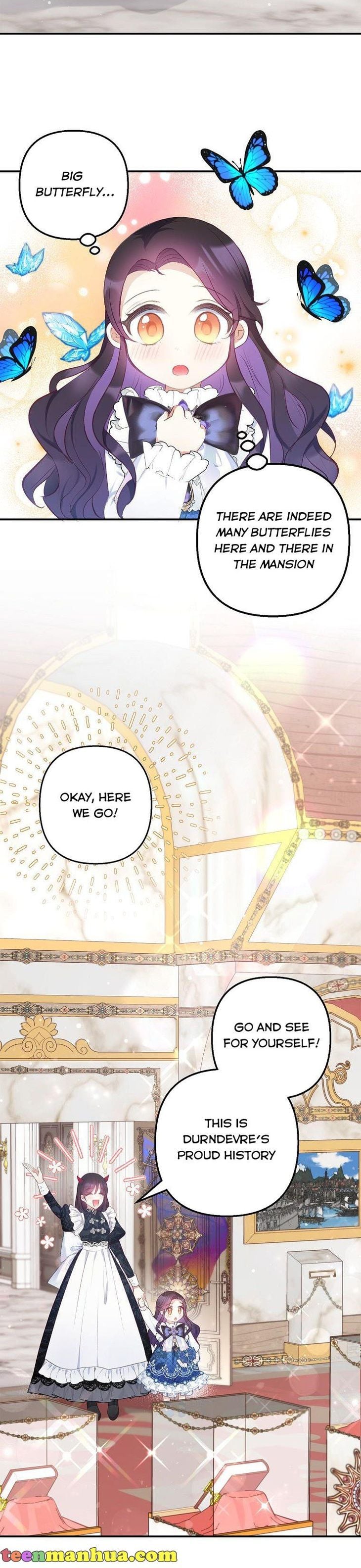 The Demon's Darling Daughter chapter 9 - page 24