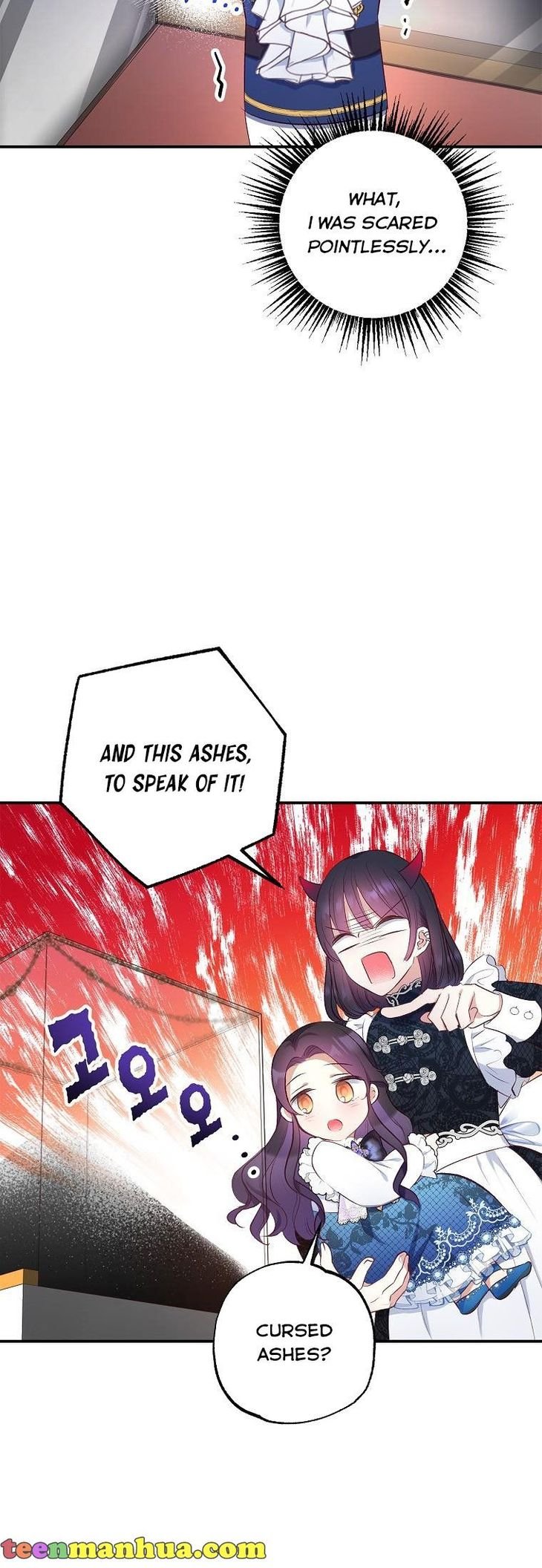 The Demon's Darling Daughter chapter 9 - page 35