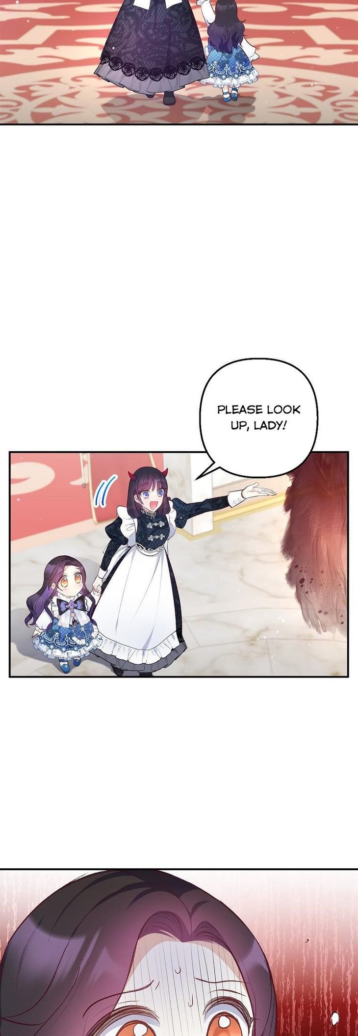 The Demon's Darling Daughter chapter 9 - page 38