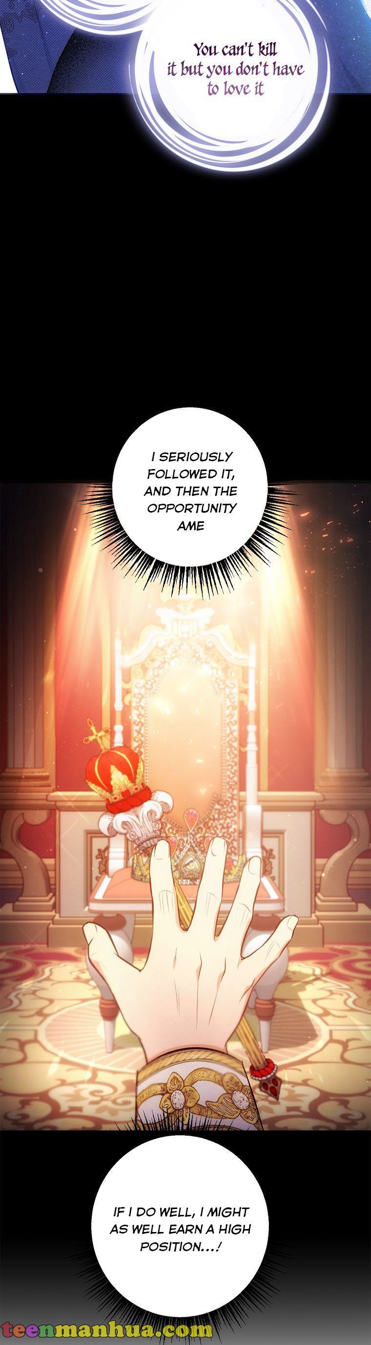 The Demon's Darling Daughter chapter 8 - page 13