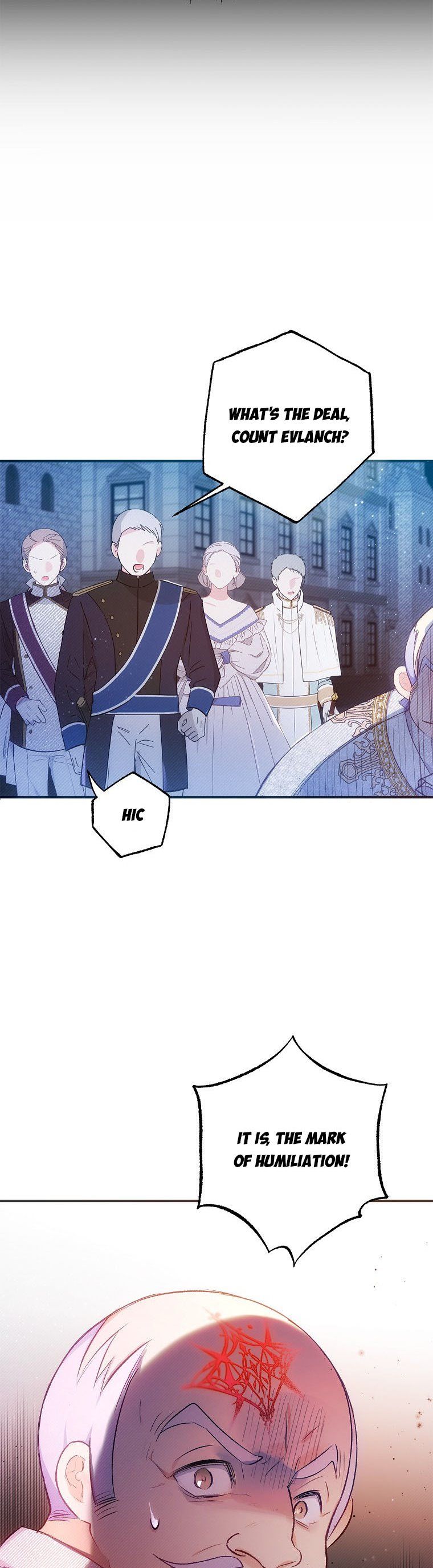 The Demon's Darling Daughter chapter 8 - page 14