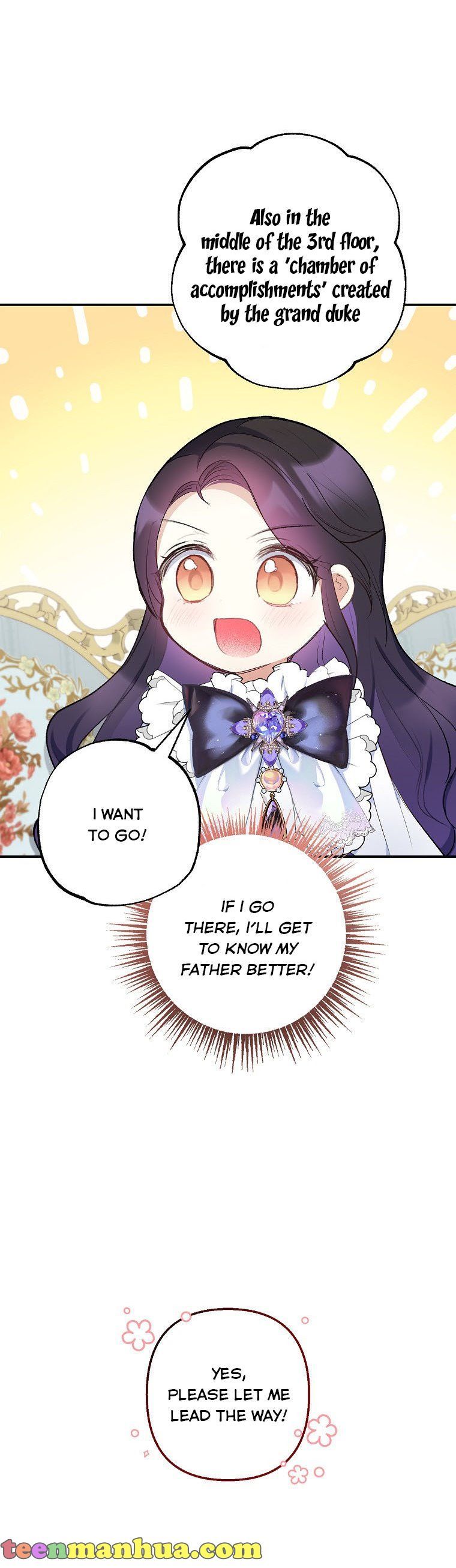 The Demon's Darling Daughter chapter 8 - page 27