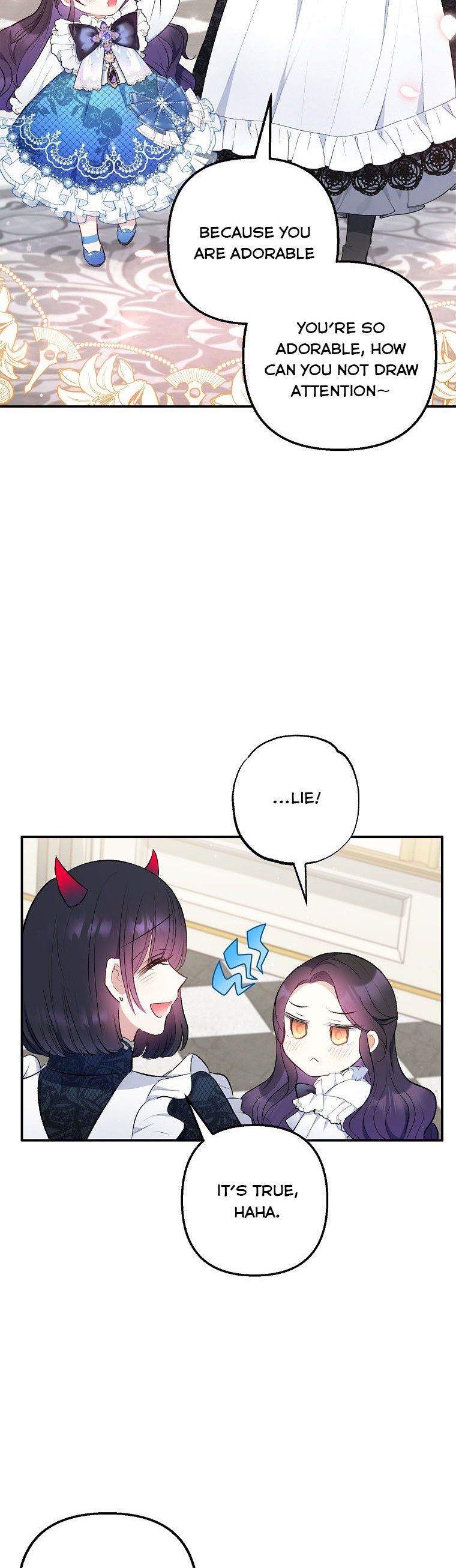 The Demon's Darling Daughter chapter 8 - page 29