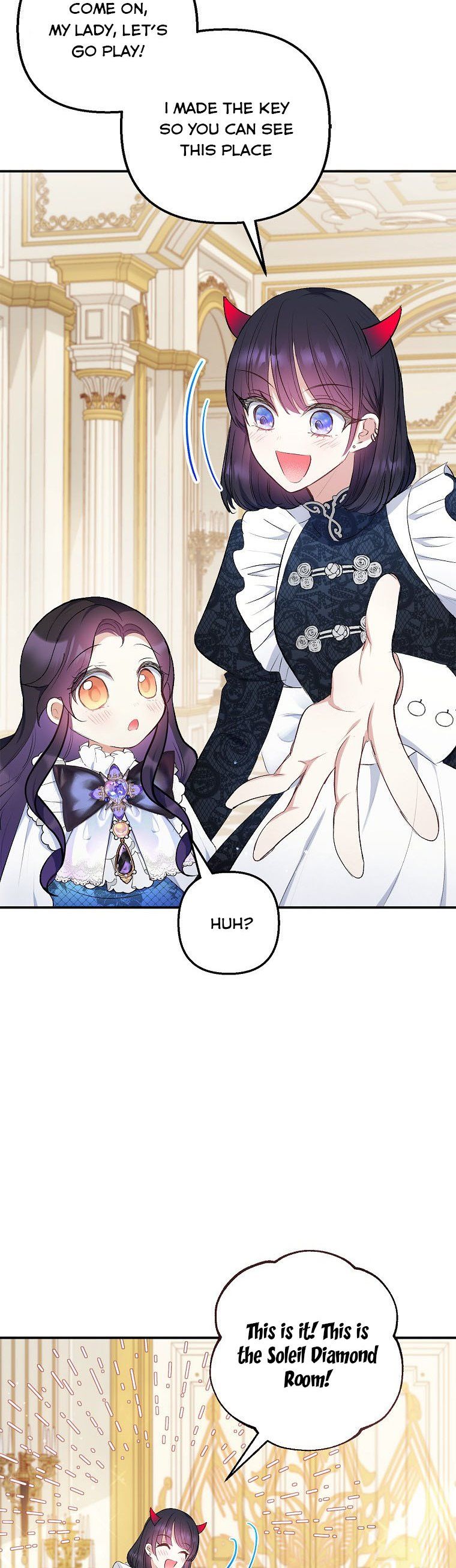 The Demon's Darling Daughter chapter 8 - page 30