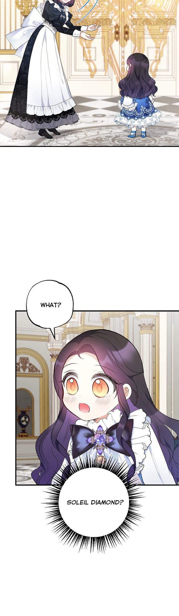 The Demon's Darling Daughter chapter 8 - page 31