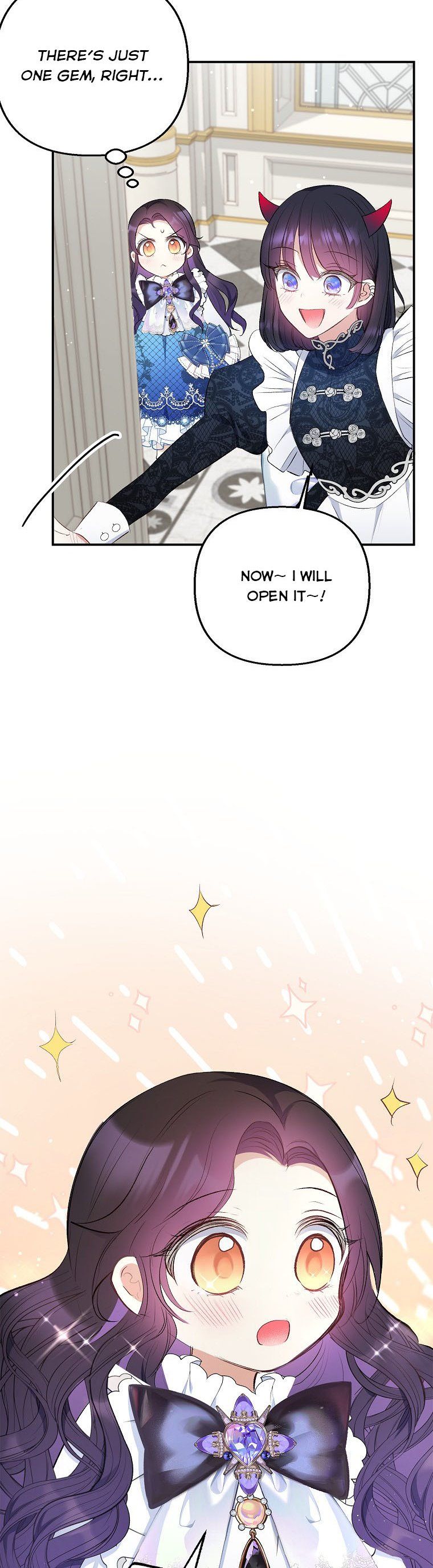 The Demon's Darling Daughter chapter 8 - page 34