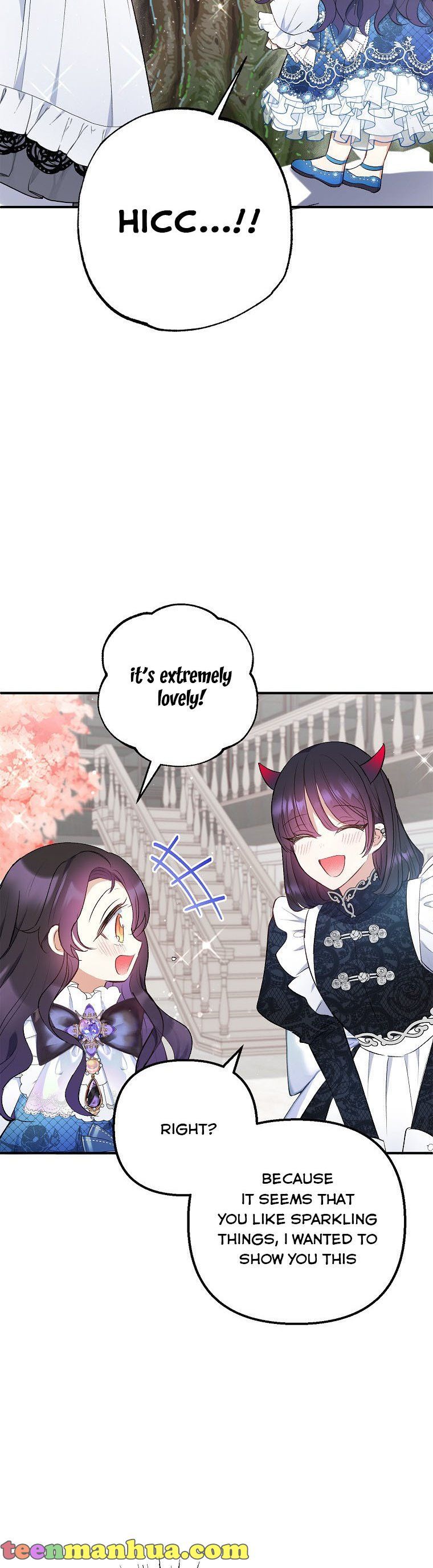 The Demon's Darling Daughter chapter 8 - page 36