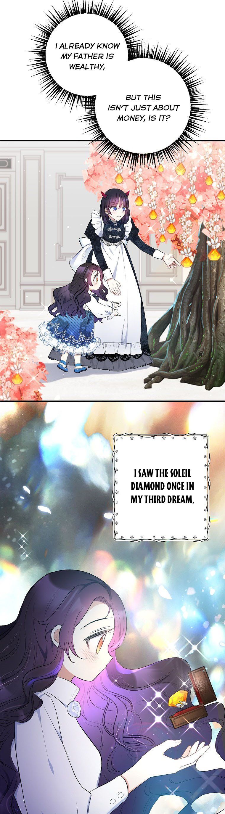 The Demon's Darling Daughter chapter 8 - page 37