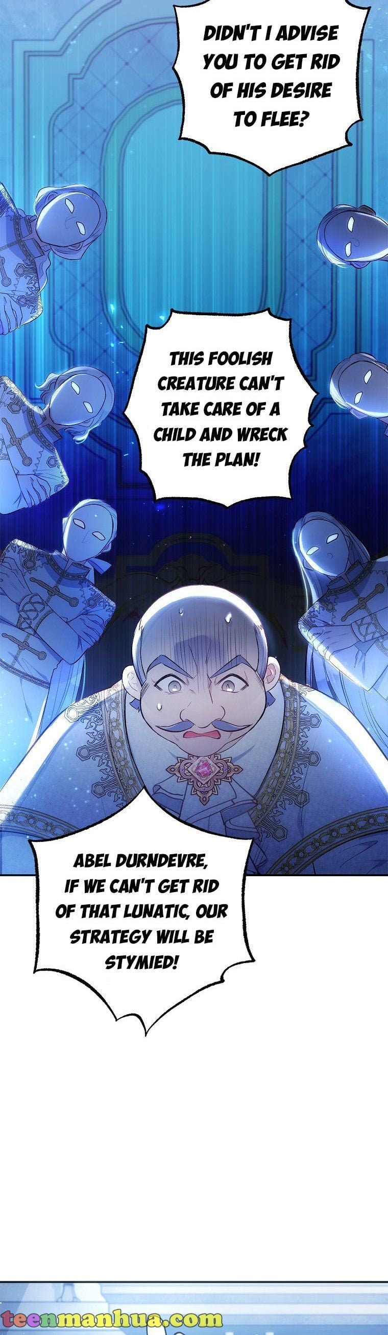 The Demon's Darling Daughter chapter 8 - page 4
