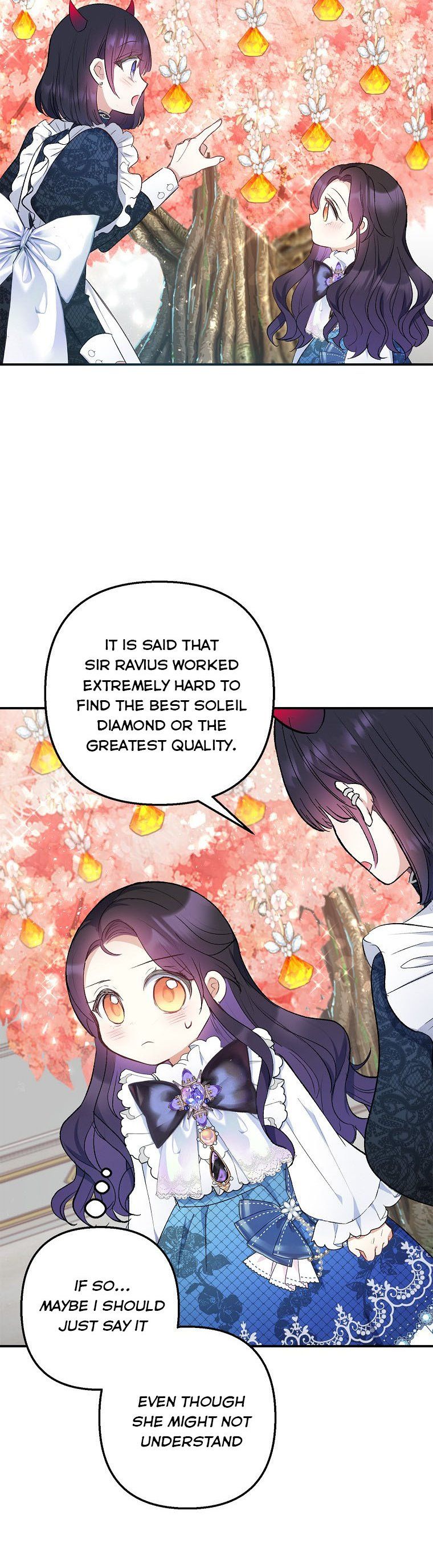 The Demon's Darling Daughter chapter 8 - page 40