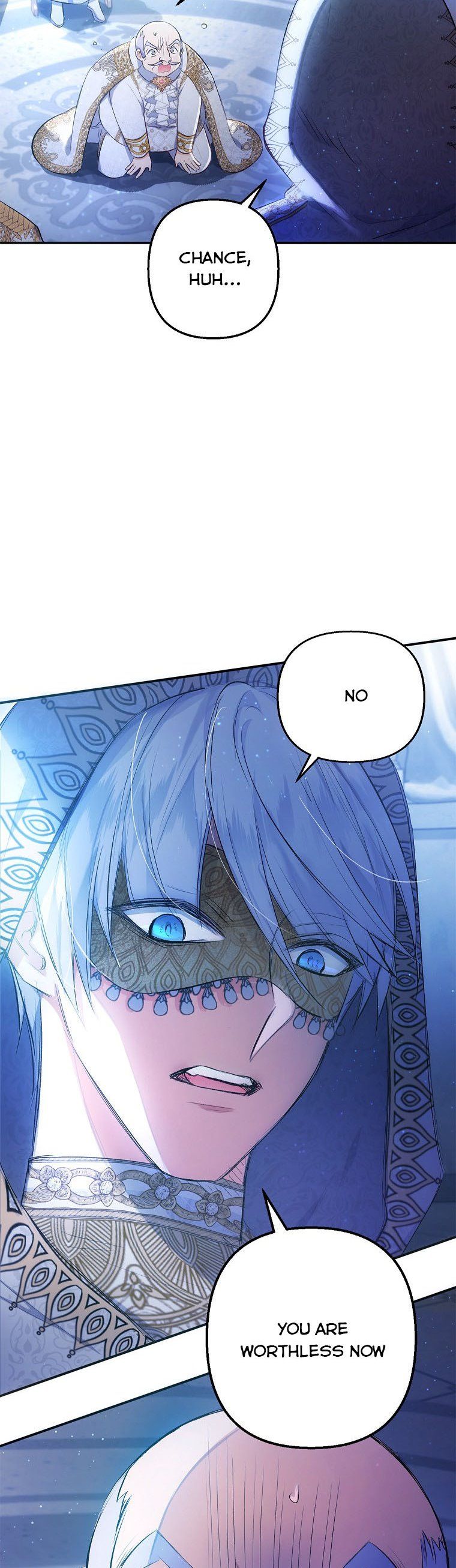 The Demon's Darling Daughter chapter 8 - page 6