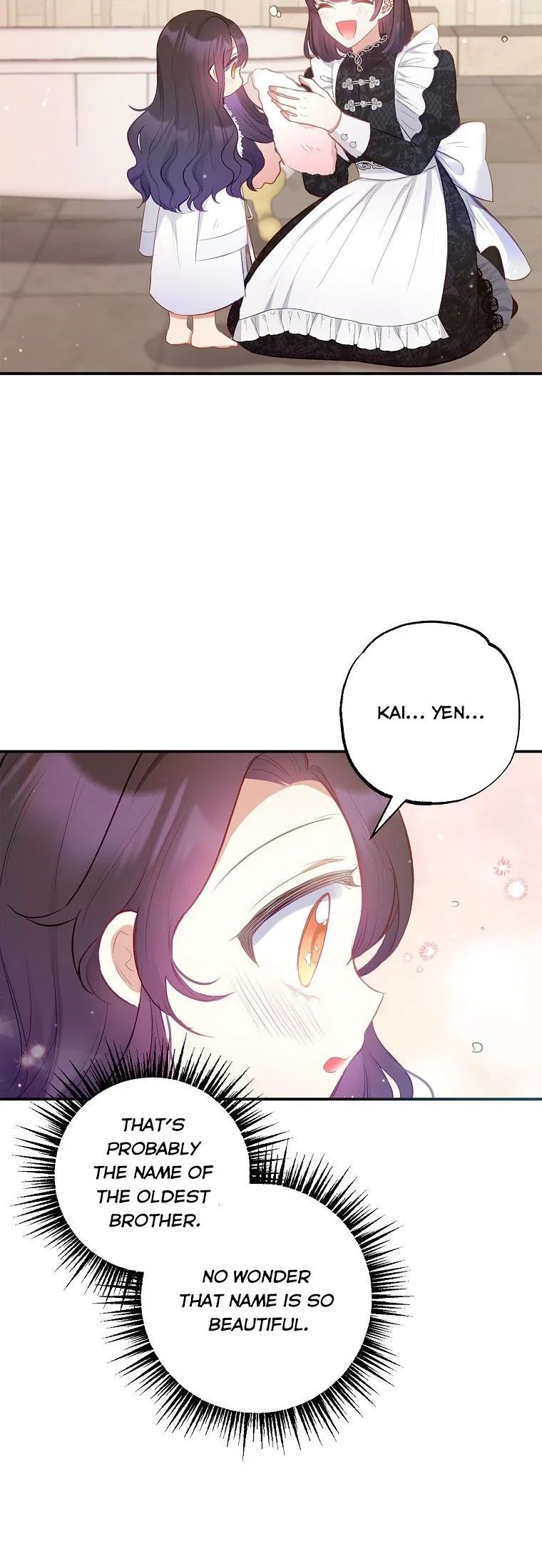 The Demon's Darling Daughter chapter 7 - page 10