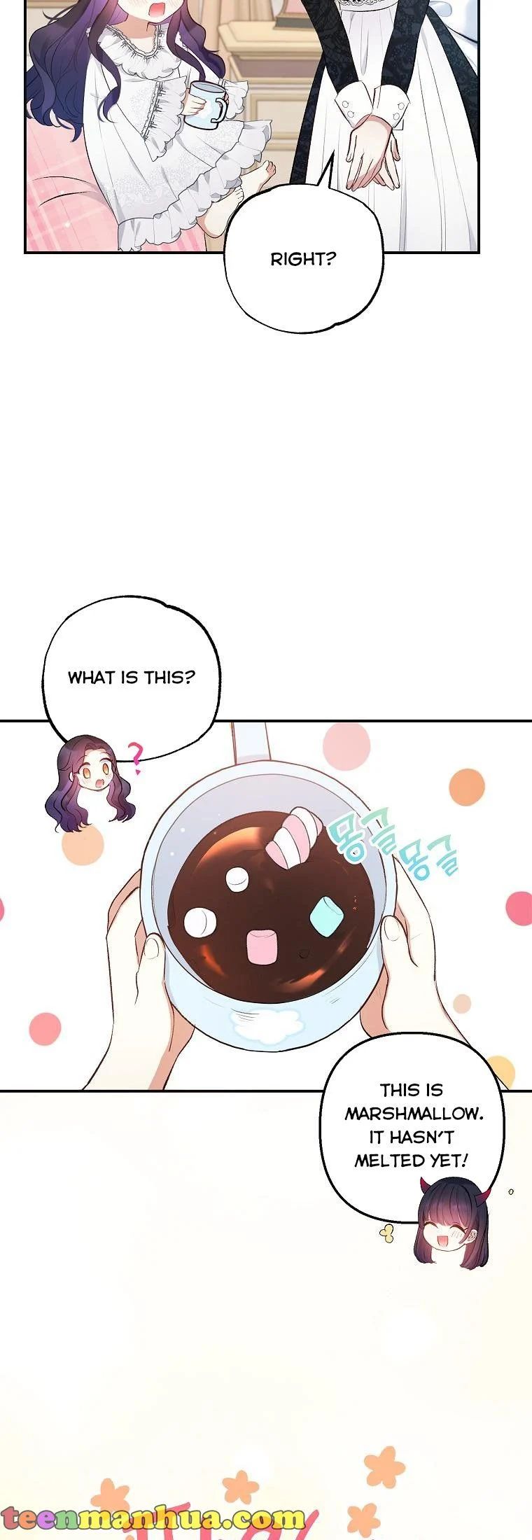 The Demon's Darling Daughter chapter 7 - page 15