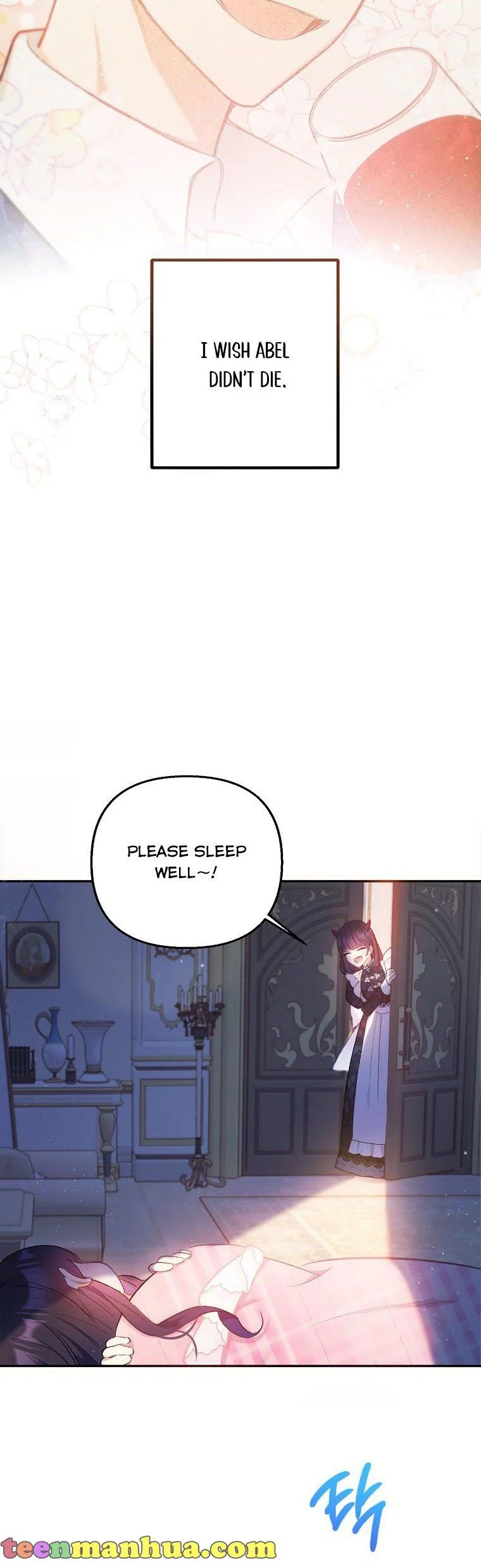 The Demon's Darling Daughter chapter 7 - page 19