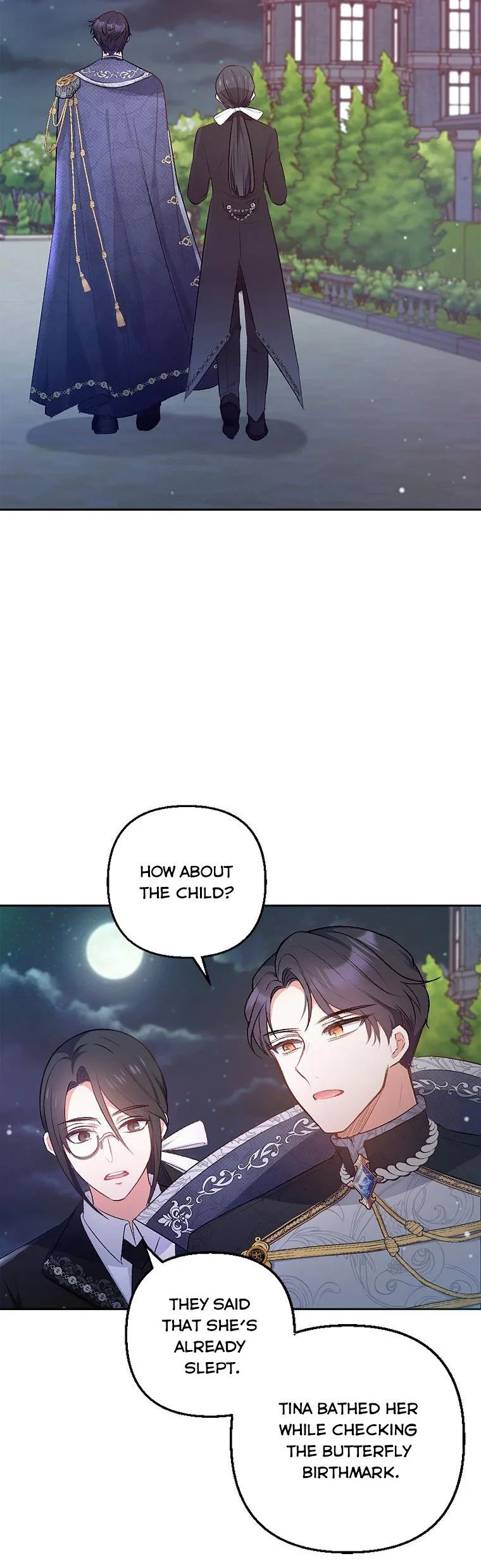 The Demon's Darling Daughter chapter 7 - page 24