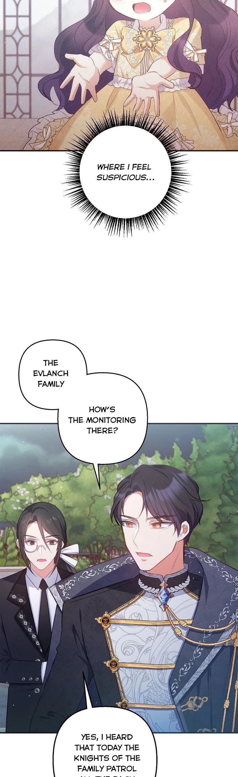 The Demon's Darling Daughter chapter 7 - page 27
