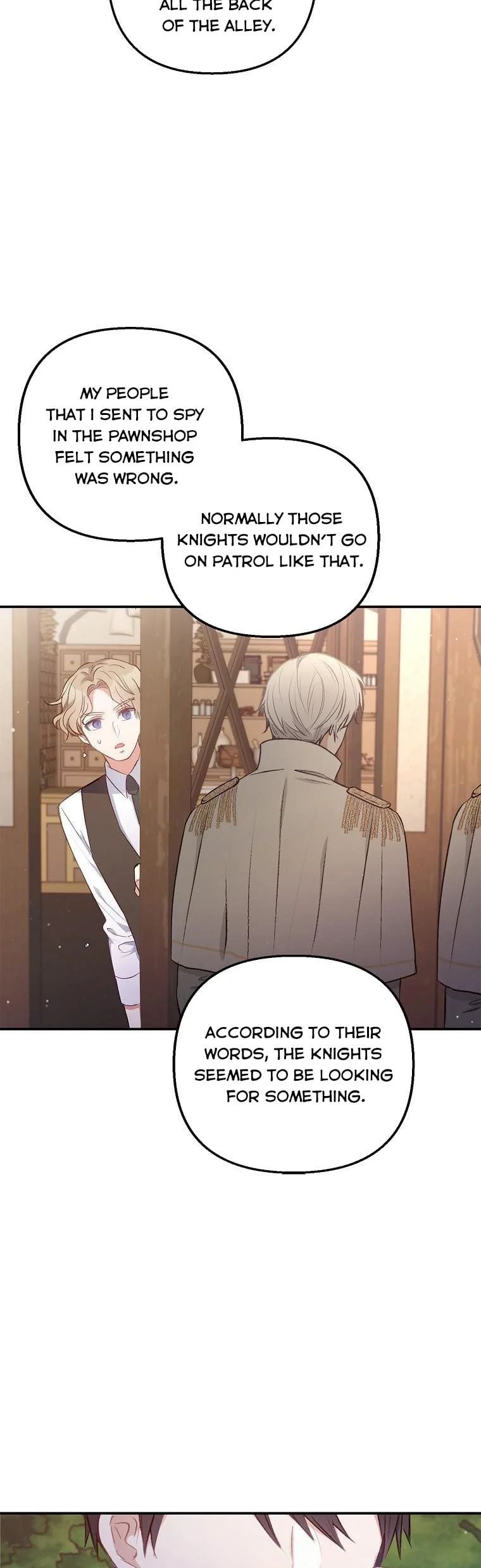 The Demon's Darling Daughter chapter 7 - page 28