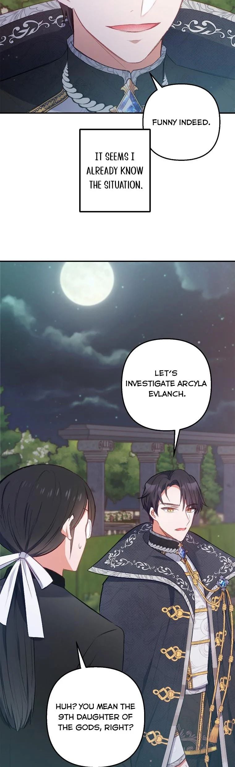 The Demon's Darling Daughter chapter 7 - page 29