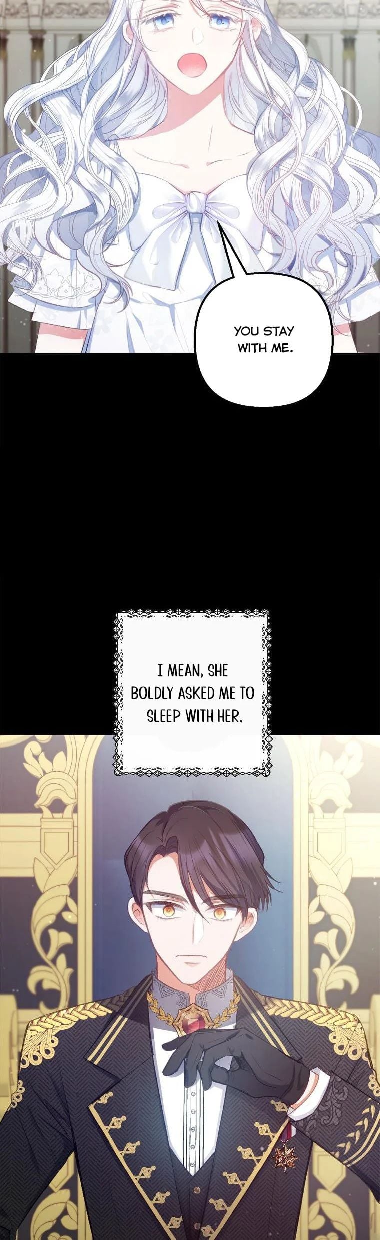 The Demon's Darling Daughter chapter 7 - page 31