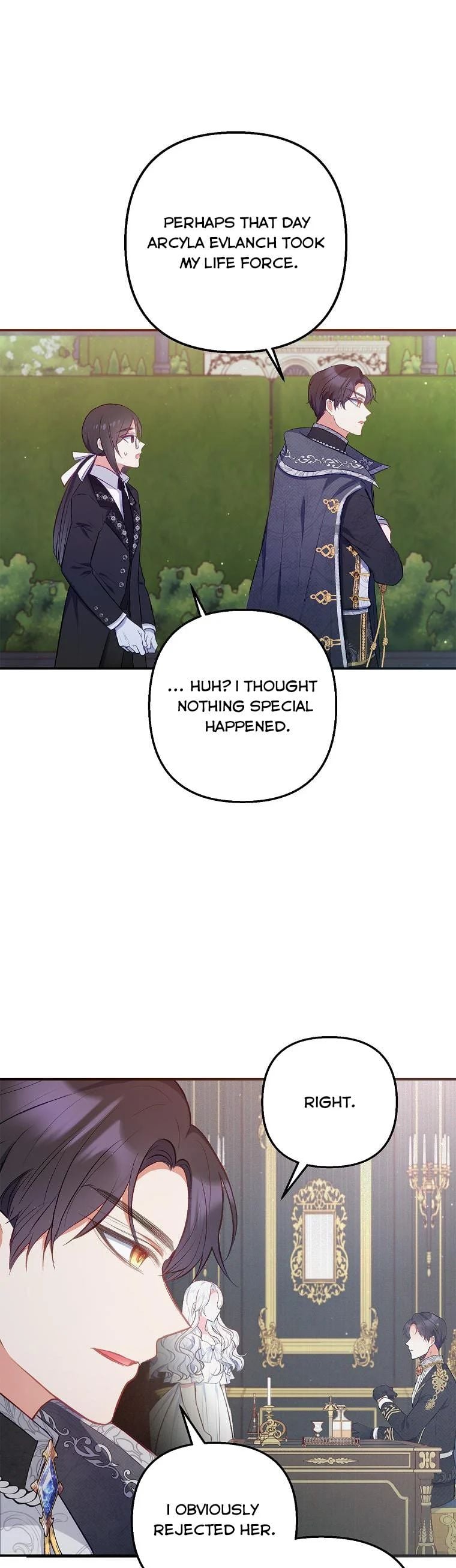 The Demon's Darling Daughter chapter 7 - page 33