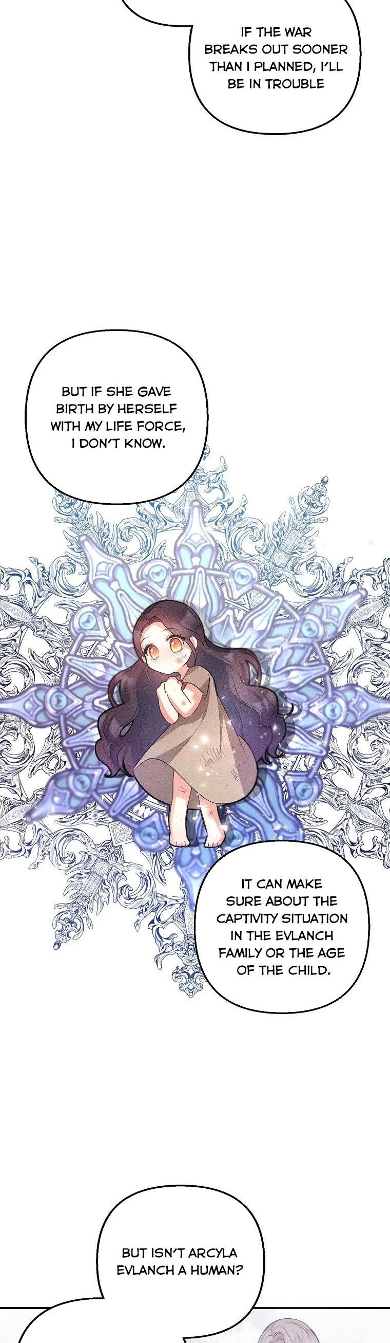 The Demon's Darling Daughter chapter 7 - page 34