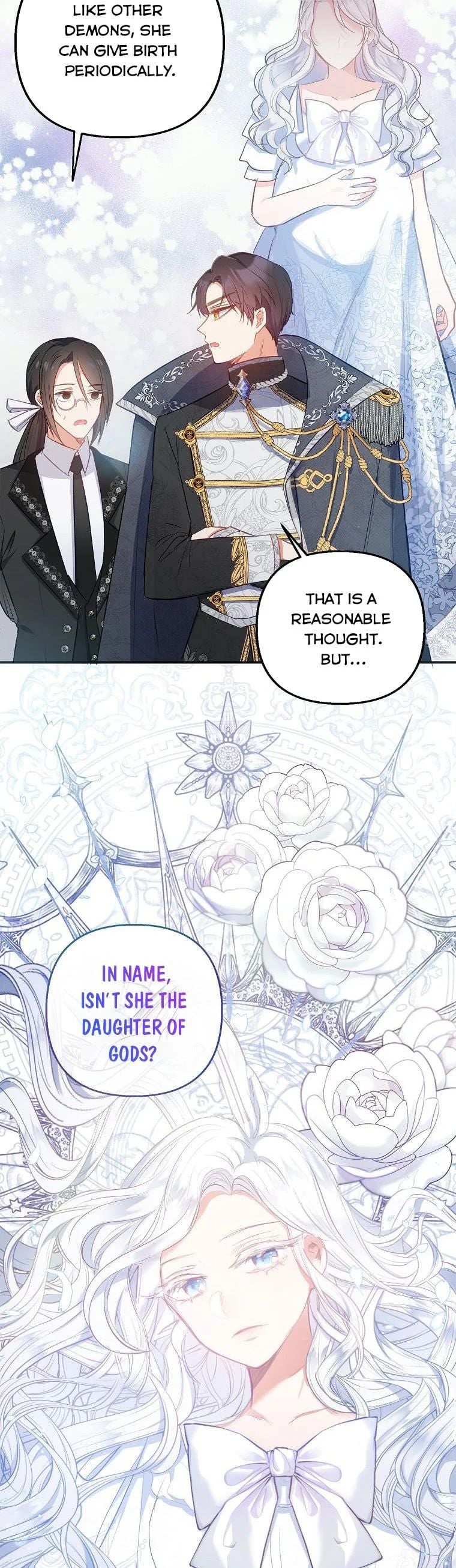 The Demon's Darling Daughter chapter 7 - page 35