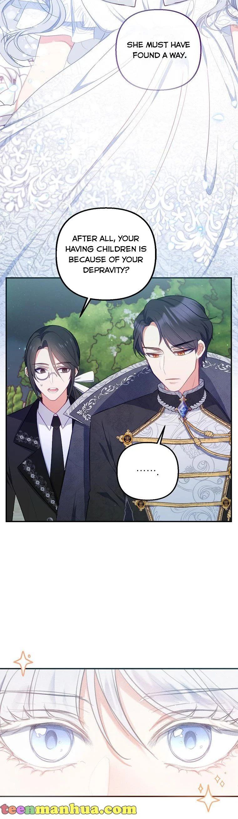 The Demon's Darling Daughter chapter 7 - page 36