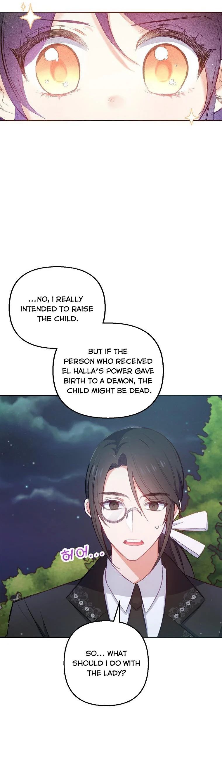 The Demon's Darling Daughter chapter 7 - page 37