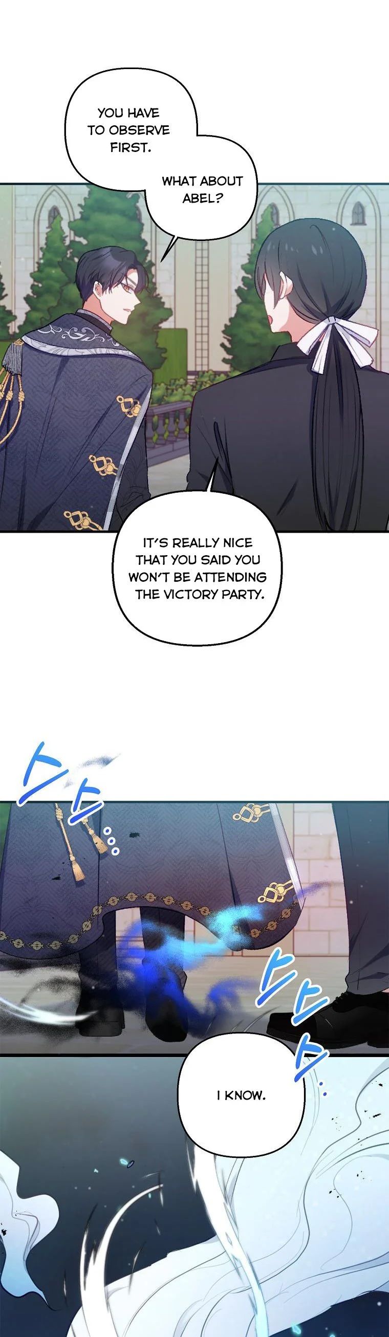 The Demon's Darling Daughter chapter 7 - page 38