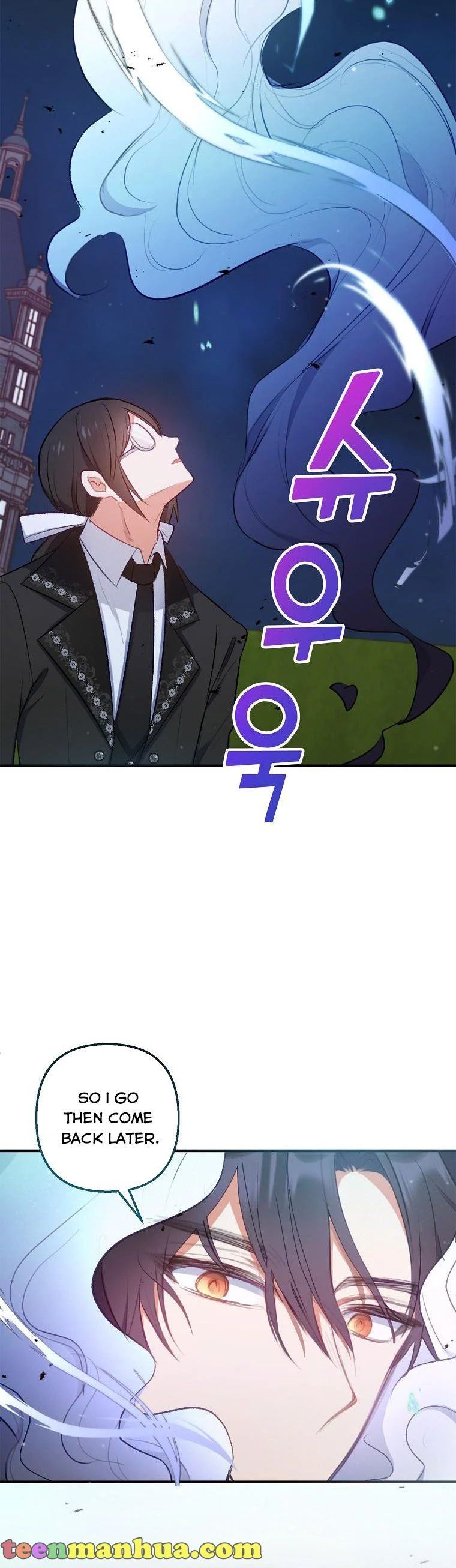 The Demon's Darling Daughter chapter 7 - page 39