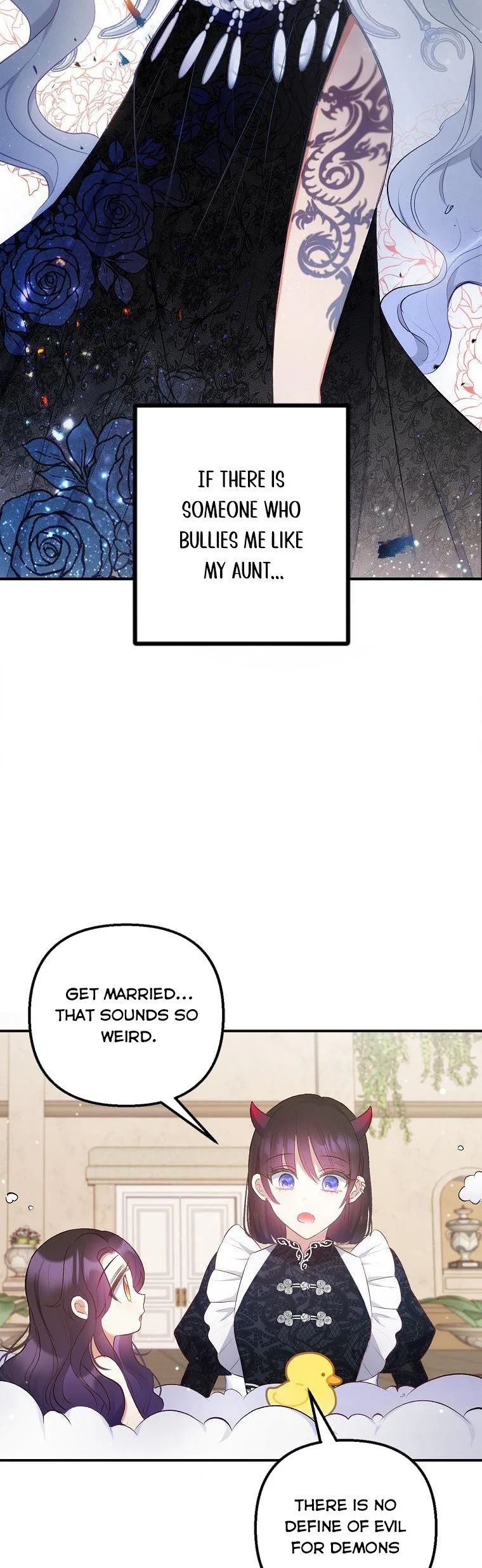 The Demon's Darling Daughter chapter 7 - page 4