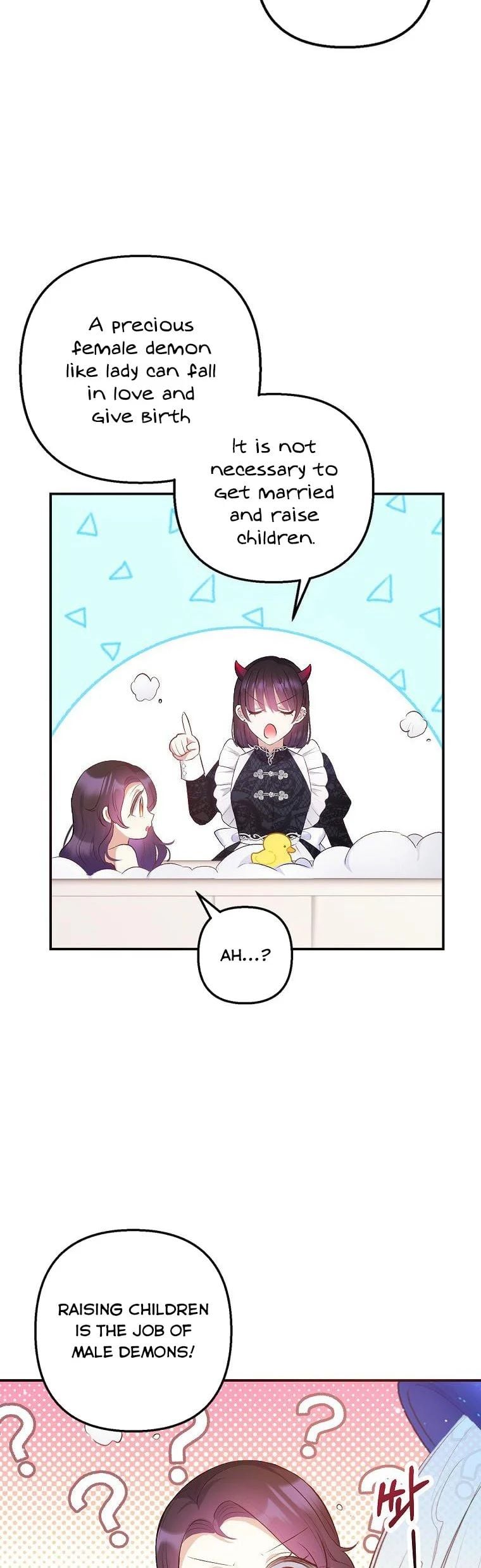 The Demon's Darling Daughter chapter 7 - page 5