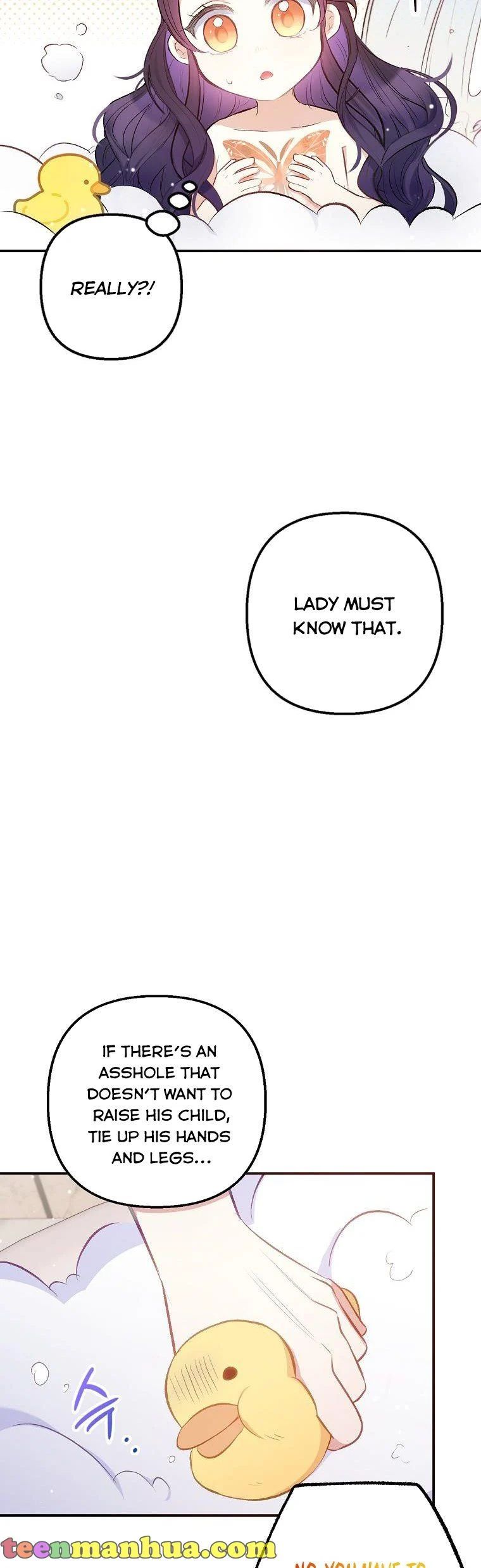 The Demon's Darling Daughter chapter 7 - page 6