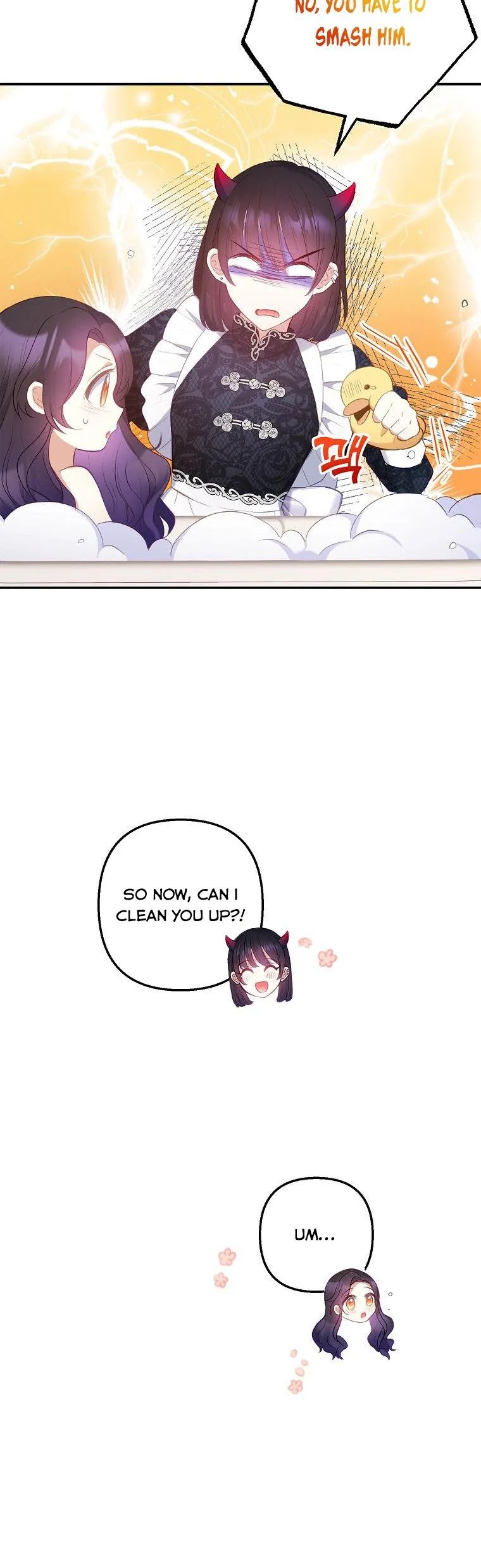 The Demon's Darling Daughter chapter 7 - page 7