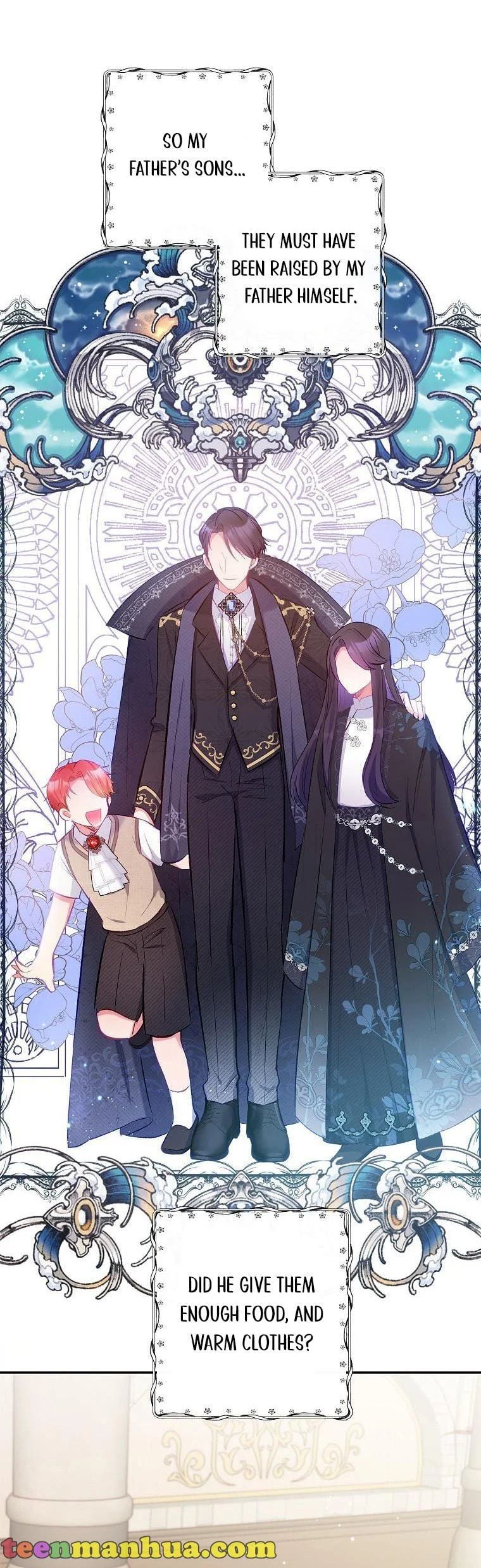 The Demon's Darling Daughter chapter 7 - page 8