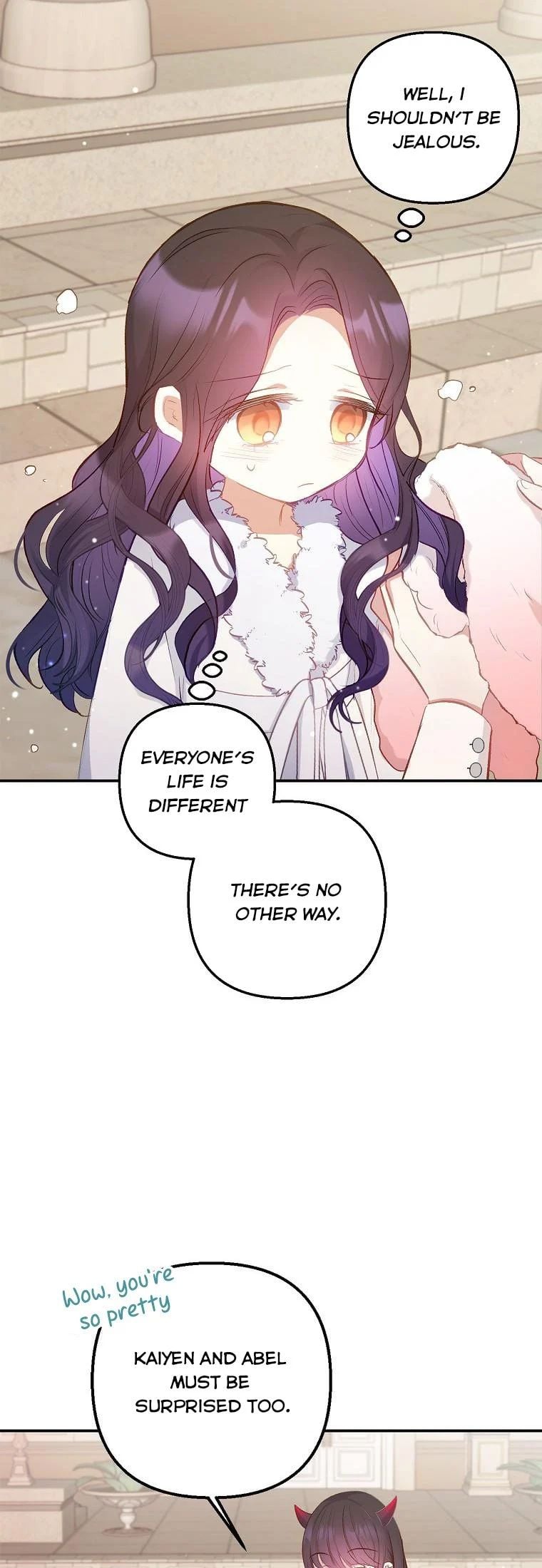 The Demon's Darling Daughter chapter 7 - page 9