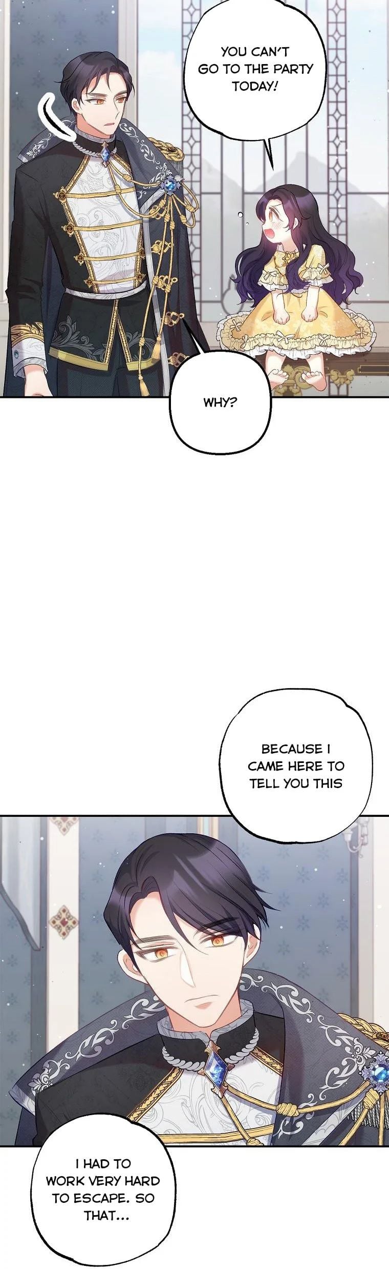 The Demon's Darling Daughter chapter 6 - page 10