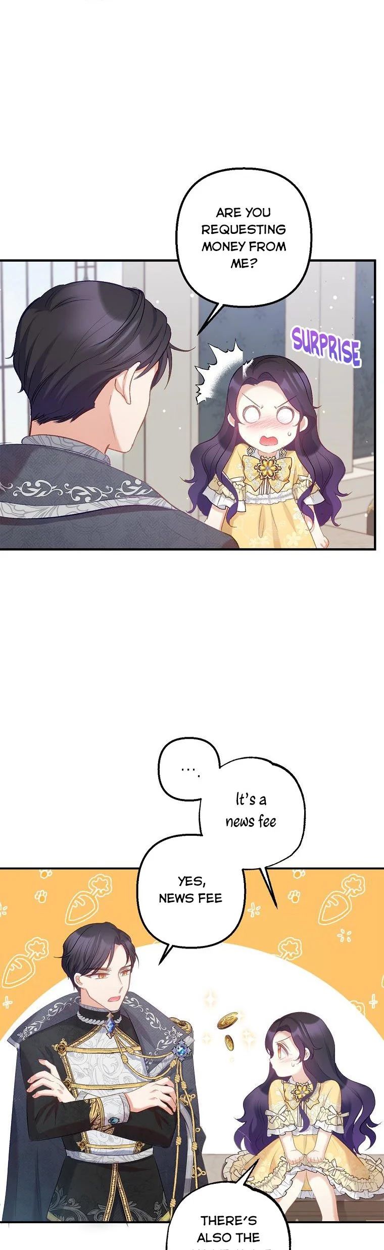 The Demon's Darling Daughter chapter 6 - page 11
