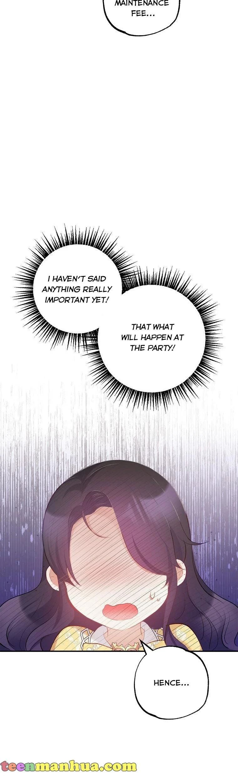 The Demon's Darling Daughter chapter 6 - page 12