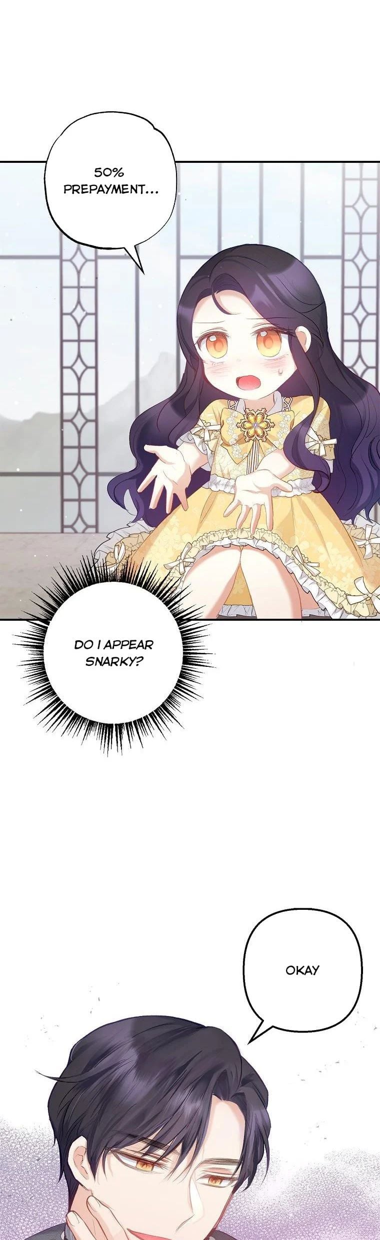 The Demon's Darling Daughter chapter 6 - page 13