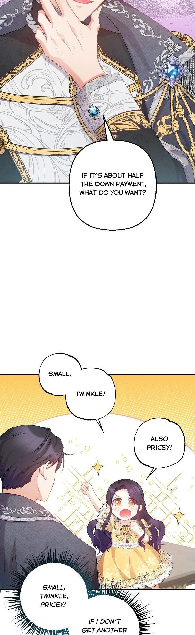 The Demon's Darling Daughter chapter 6 - page 14