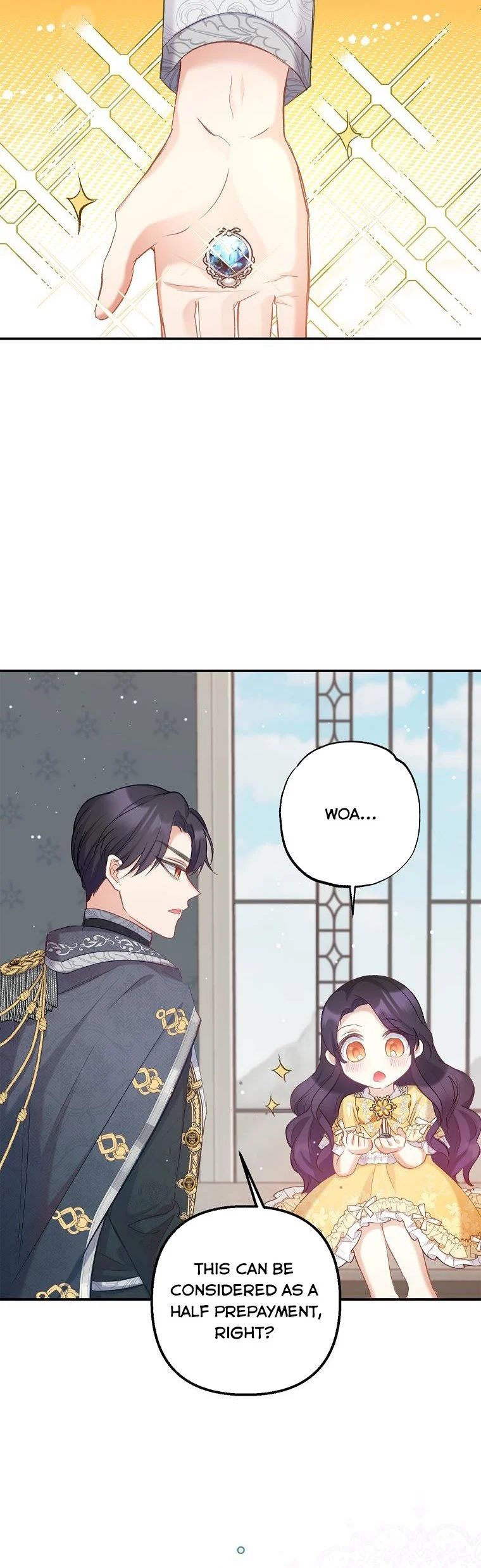 The Demon's Darling Daughter chapter 6 - page 16