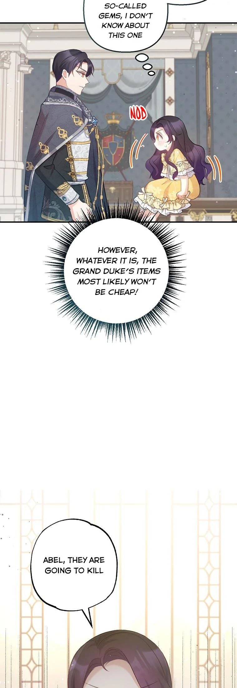 The Demon's Darling Daughter chapter 6 - page 18