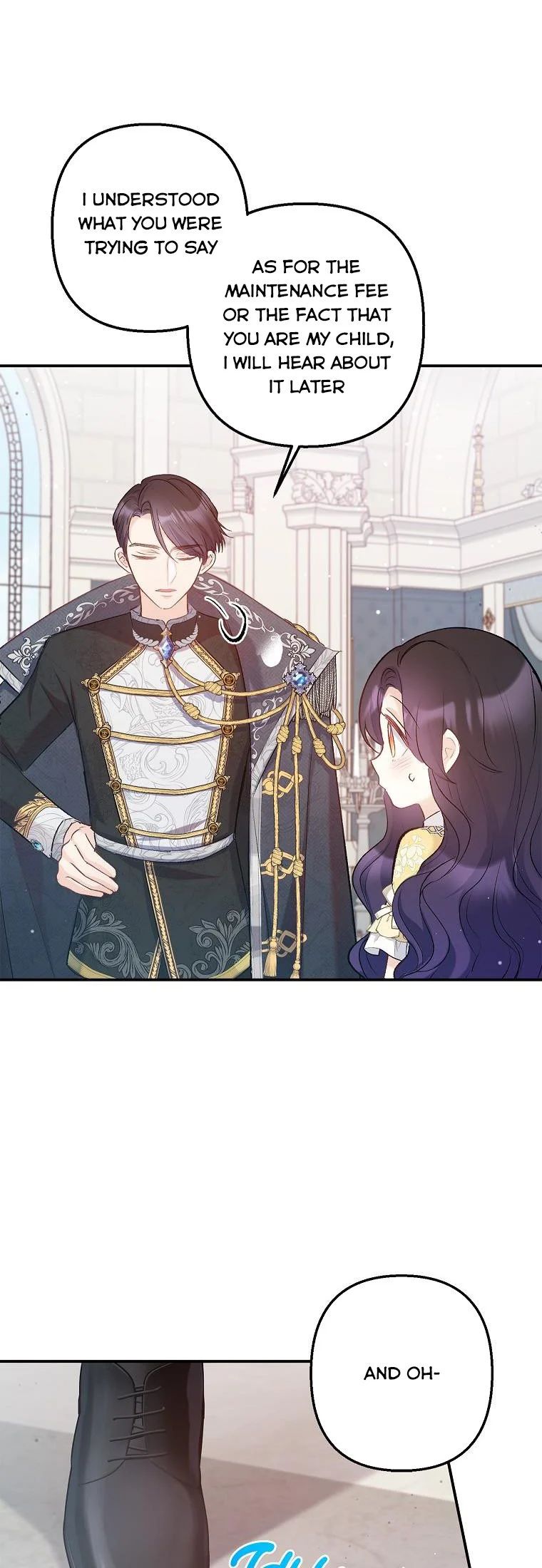 The Demon's Darling Daughter chapter 6 - page 22