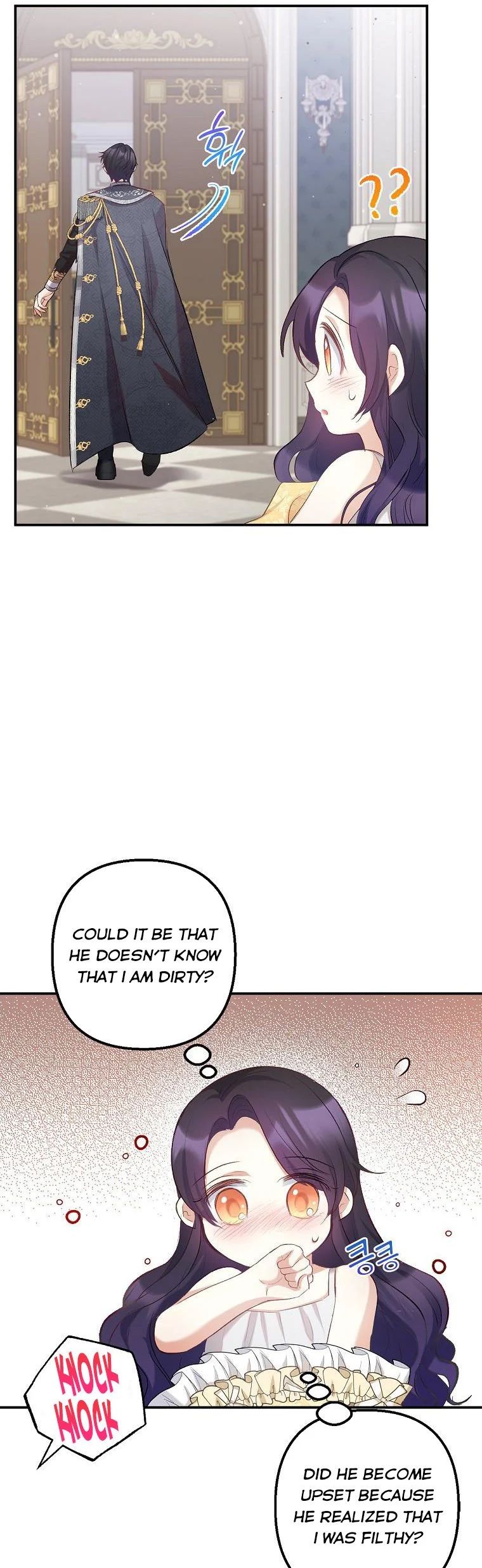 The Demon's Darling Daughter chapter 6 - page 27