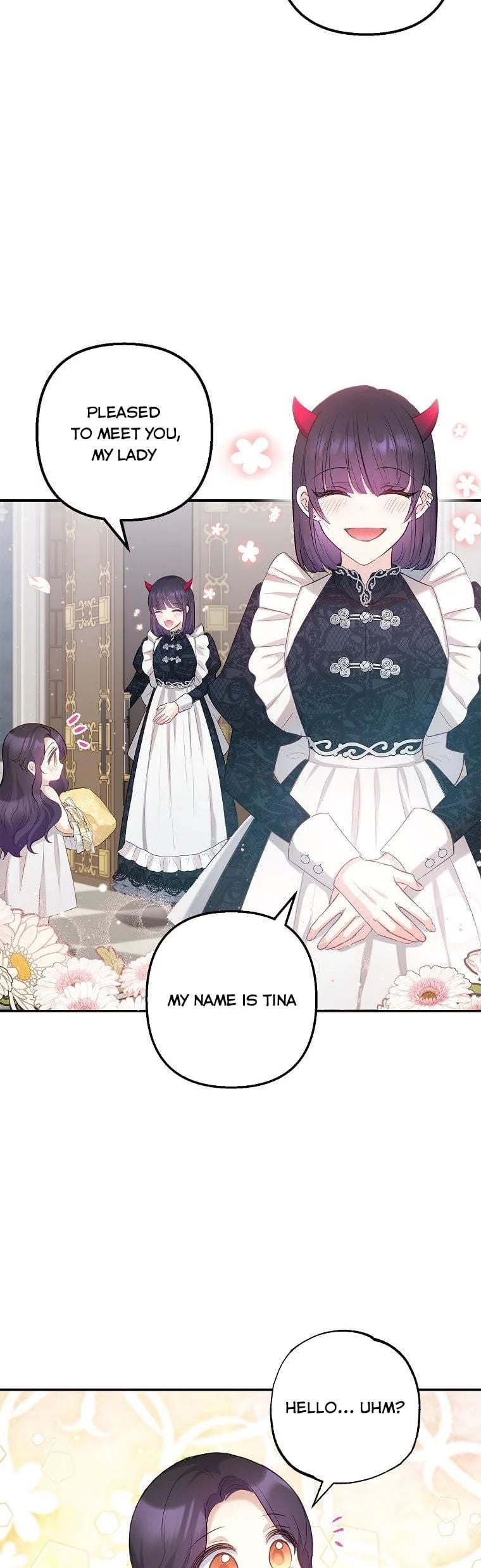 The Demon's Darling Daughter chapter 6 - page 28