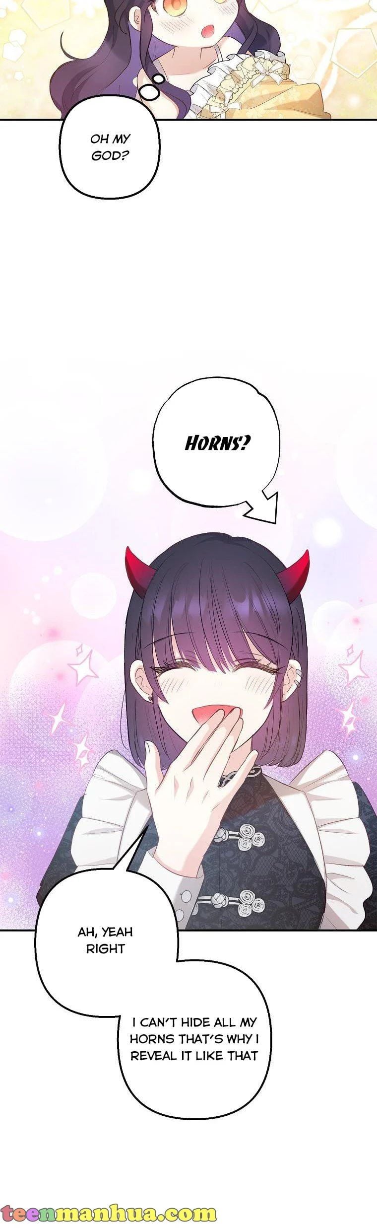 The Demon's Darling Daughter chapter 6 - page 29